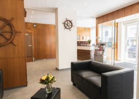 Hotel Hansa Stuttgart City 4