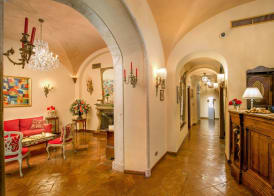 Boutique Hotel Campo de' Fiori 2