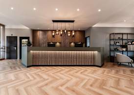 Best Western Hotel Hamburg International 5