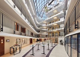 Dorint Hotel Esplanade Jena 3