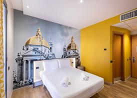 B&B Hotel Roma Tuscolana San Giovanni 4