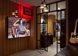 Hard Rock Hotel Davos 4