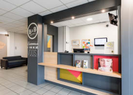 B&B HOTEL Rouen Saint-Étienne-du-Rouvray 3