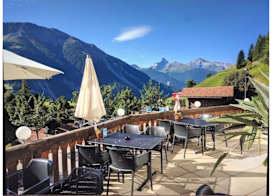 Hotel Sonnenhalde Wiesen 4