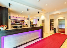 CityClass Hotel am Heumarkt 3