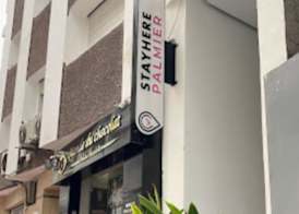 StayHere Casablanca - Palmier City Living 3