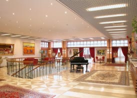 Grand Hotel la Chiusa di Chietri 2