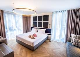 Hotel Čad 5