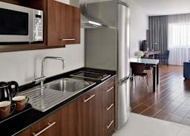 Mövenpick Hotel Apartments Al Mamzar Dubai 2