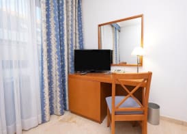 Hotel Concorde 5