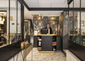 Hôtel Edmond W Lyon Part-Dieu 3