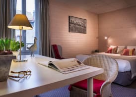 Hôtel des Alpes 5