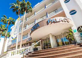 Globales Palmanova Palace 2