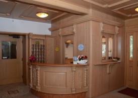 Hotel La Roccia 3