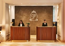 Steigenberger ICON Grandhotel & Spa Petersberg 5