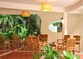 Patong Lodge Hotel - Thailand's Green Hotel Plus 3