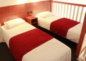 Logis Hotel Center 4