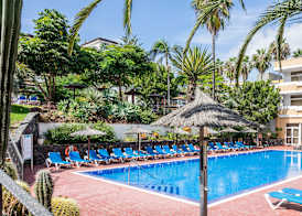 Complejo BLUESEA Puerto Resort compuesto por Hotel Canarife y Bonanza Palace 3
