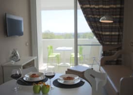 Nero D'Avorio Aparthotel & SPA 5