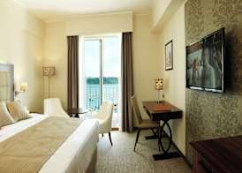 Grand Hotel Portoroz 4* superior – Terme & Wellness LifeClass 5