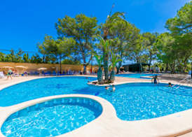 Hôtel Club Jumbo Castell dels Hams 3