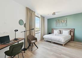 All Suites Appart Hôtel - Paris Ouest - Colombes 3