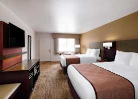 Best Western Discovery Inn 4