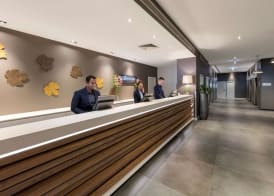 Oaks Melbourne on Market Hotel 3