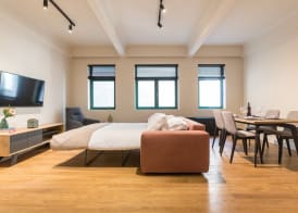 Klepsydra Urban Suites 3