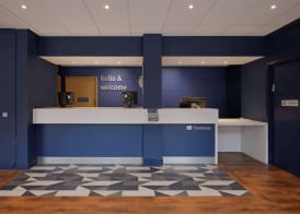 Travelodge London Central Waterloo 2