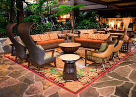 Disney's Polynesian Village Resort 5