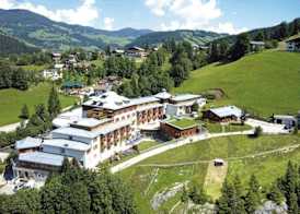 Sporthotel Wagrain 3