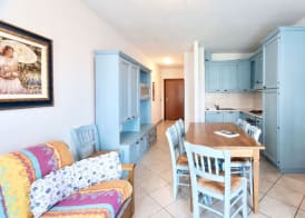 Residence with pool in San Vincenzo 5