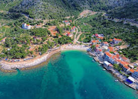 Island Hvar Seaside Villa Levanda with Beach, Pool & Seaview 5
