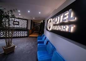 MA Hotel Amsterdam Schiphol Airport 3