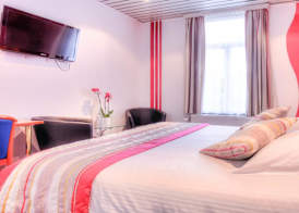 Hotel Le Terminus 3