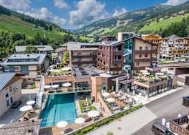 Alpinresort ValSaa - Adults Only 2