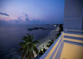 Ocean View Cancun Arenas 3