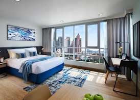 Shama Lakeview Asoke Bangkok 5