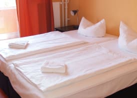 Happy Go Lucky Hotel + Hostel 5