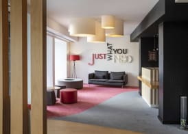 Stay Hotel Faro Centro 3