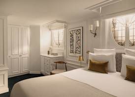 Hôtel Bourgogne & Montana 5