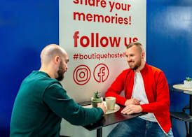 Boutique Hostel Forum 4