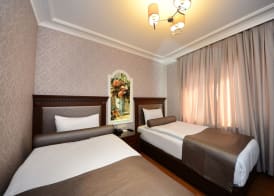 Grand Bazaar Hotel 5