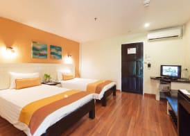 Vacation Village Phra Nang Inn 5