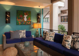 Le Repaire - Boutique Hotel & Restaurant 4