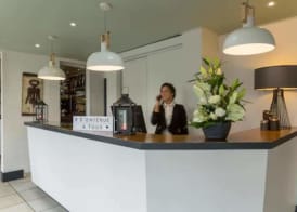 Sure Hotel by Best Western Dijon Sud 2