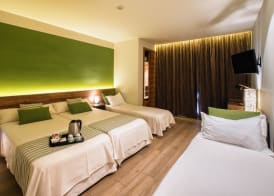 Hotel Venta Baños 4