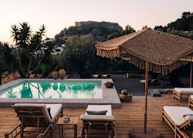 Casita Casita Lindos - Adults Only 5