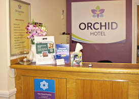 Orchid Hotel, Epsom Surrey, Sure Collection by Best Western 4